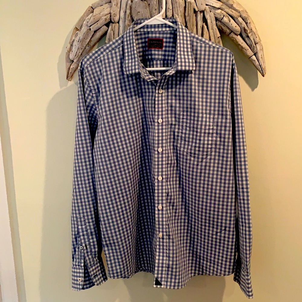 Untuckit Button-Down - image 1